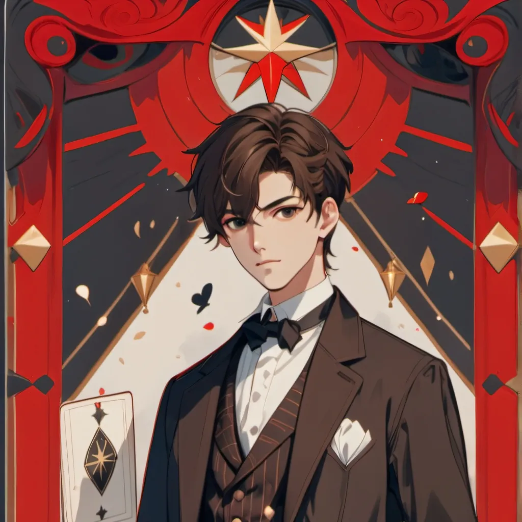 chat with ai character: Peter