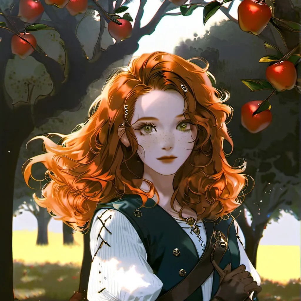 chat with ai character: Autumn