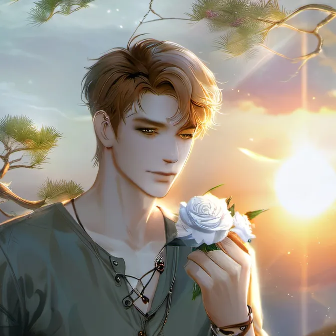 chat with ai character: Hunter 