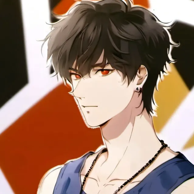 chat with ai character: Hunter 