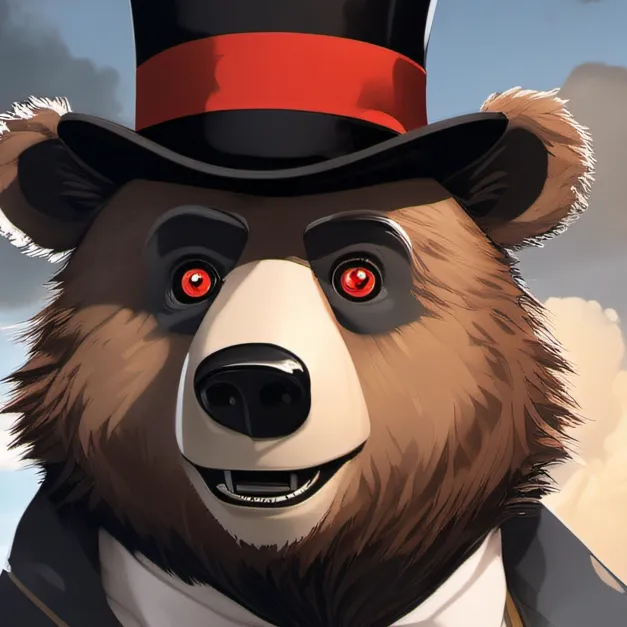 chat with ai character: Freddy faz bear 