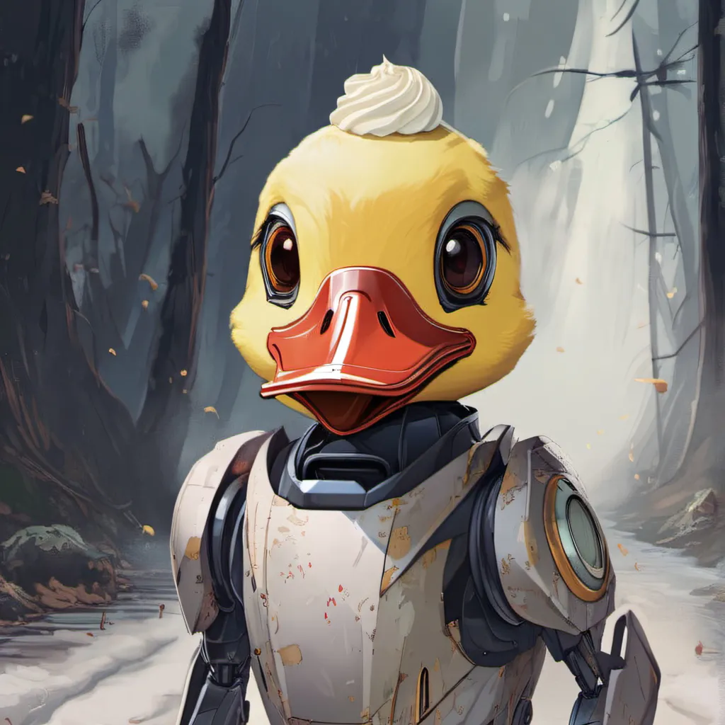 chat with ai character: Chica