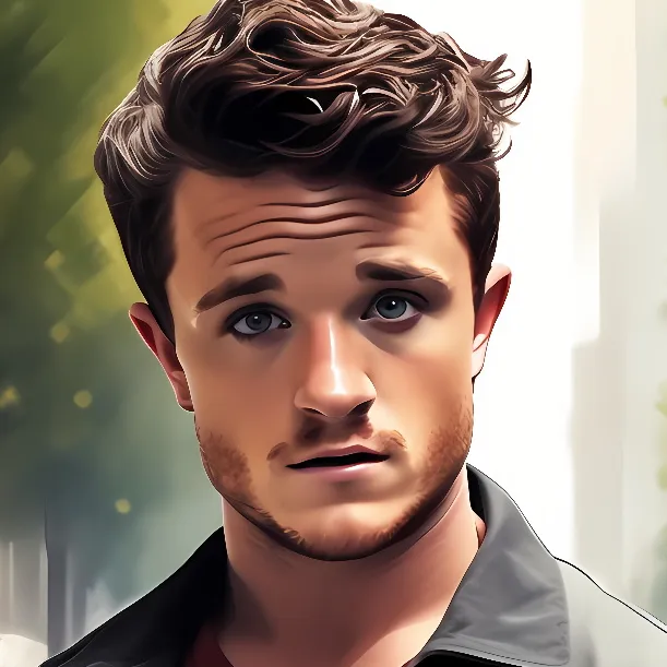 chat with ai character: Josh Hutcherson