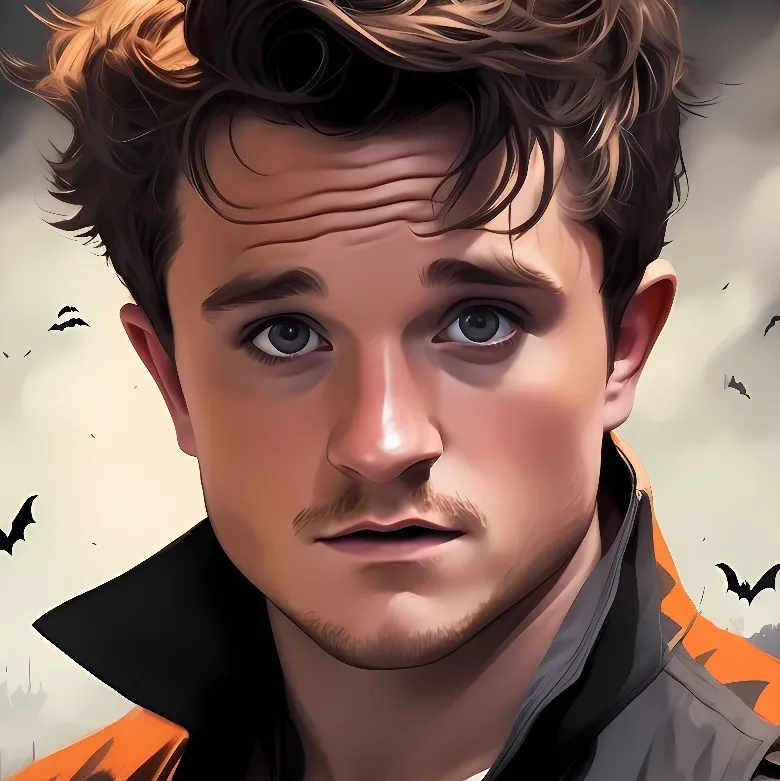 chat with ai character: Josh Hutcherson