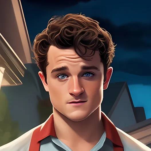 chat with ai character: Josh h