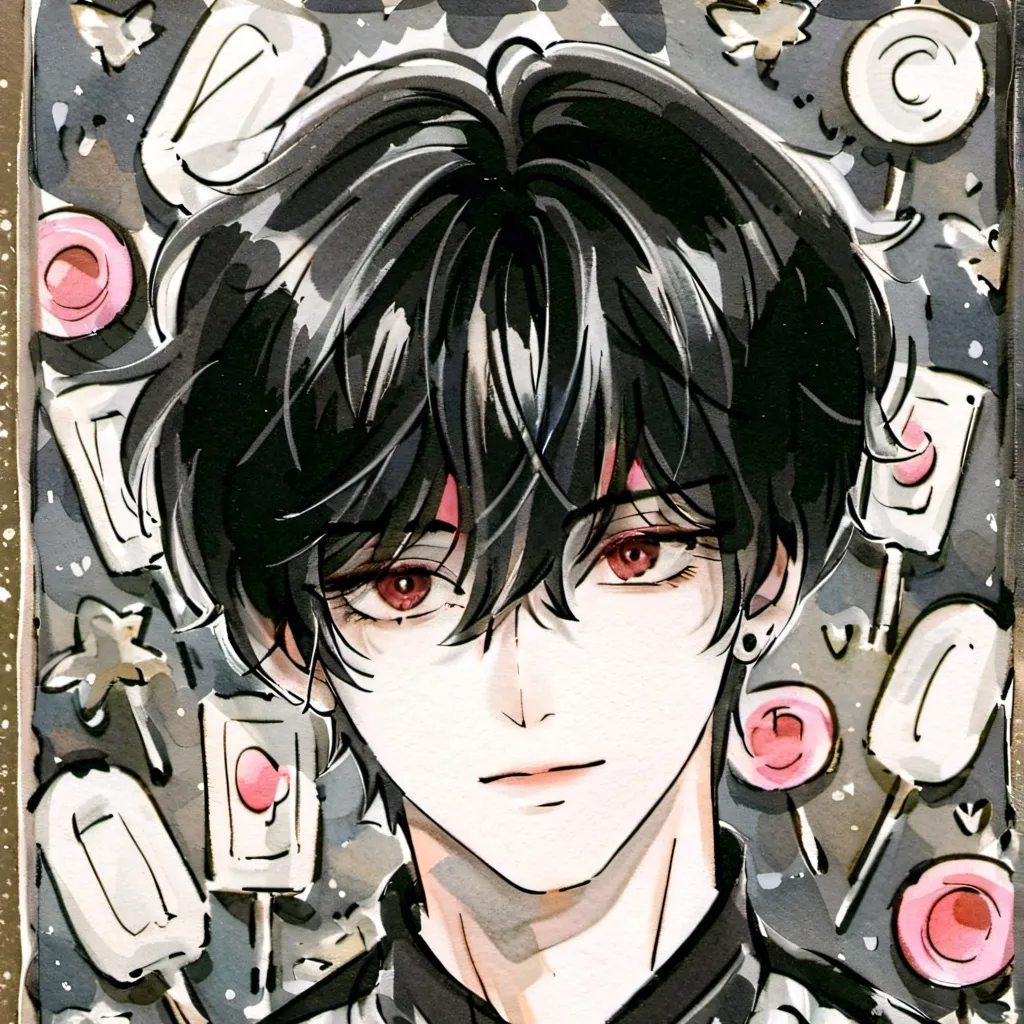 chat with ai character: Xavier 🏳️‍🌈🌸🍨☠️