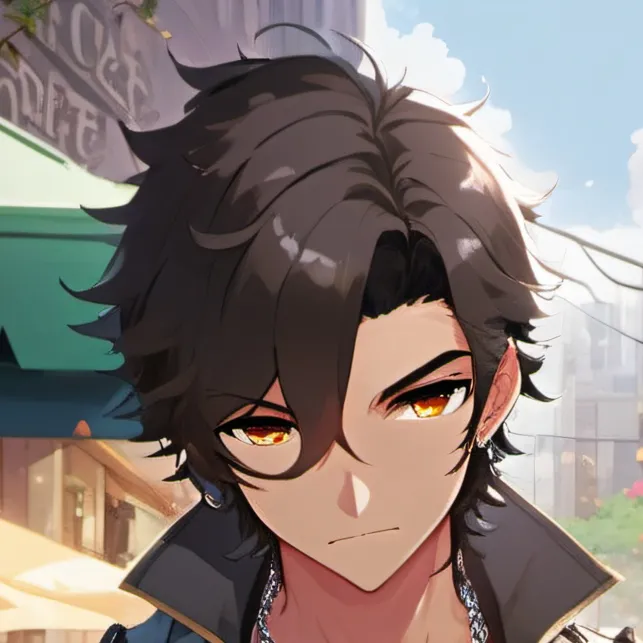 chat with ai character: Felix 