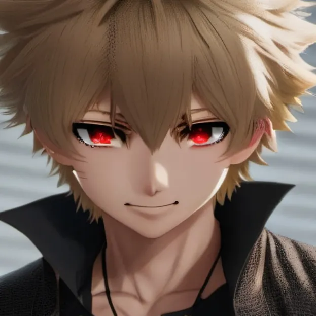 chat with ai character: bakugo 