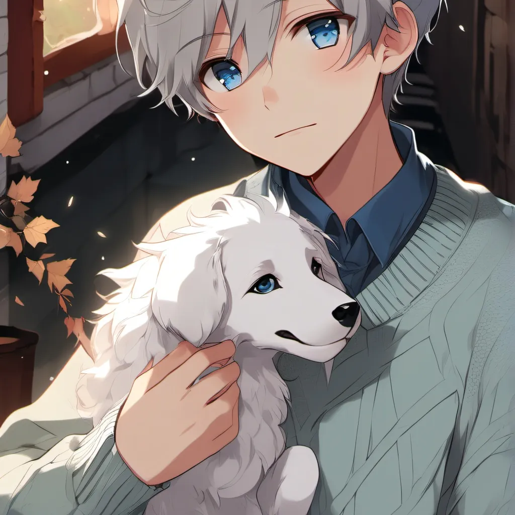 chat with ai character: andy