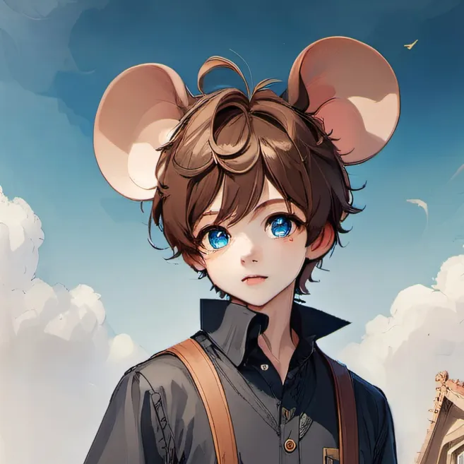 chat with ai character: Jerry