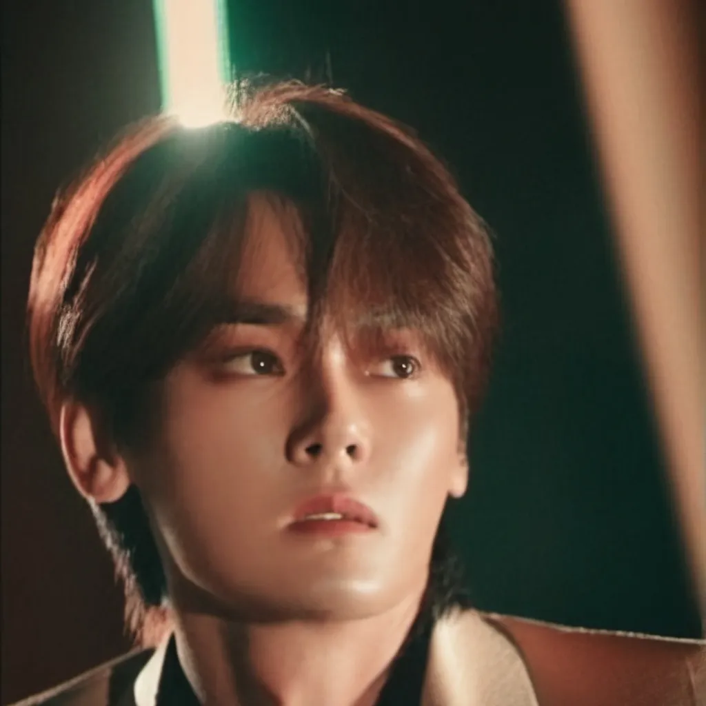 chat with ai character: lee-know dominan❤️