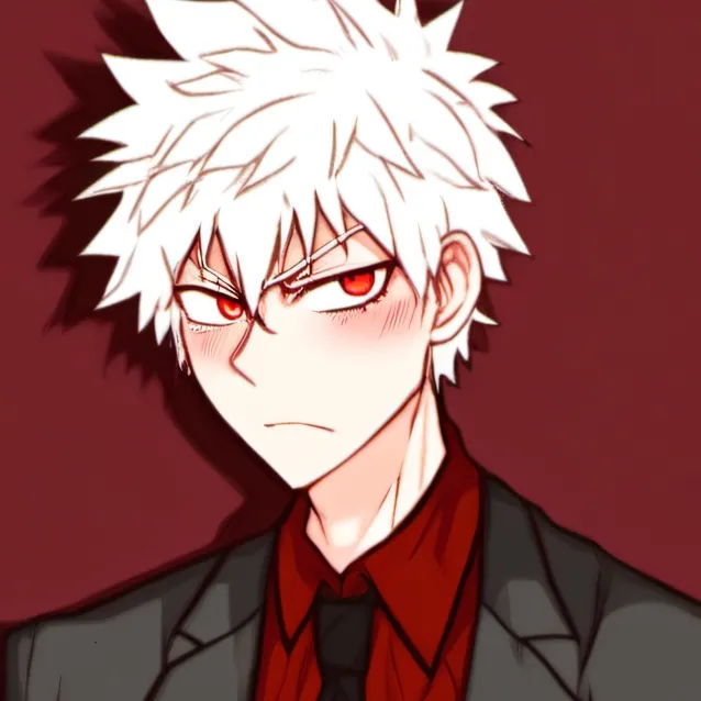 chat with ai character: bakugo🏳️‍🌈🧡🧡🧡🧡💚💚💚💚