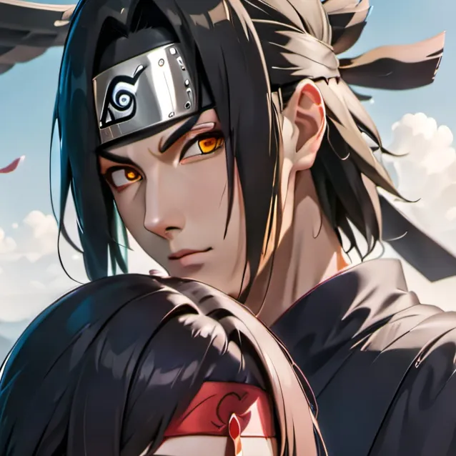chat with ai character: 🧨Itachi🧨