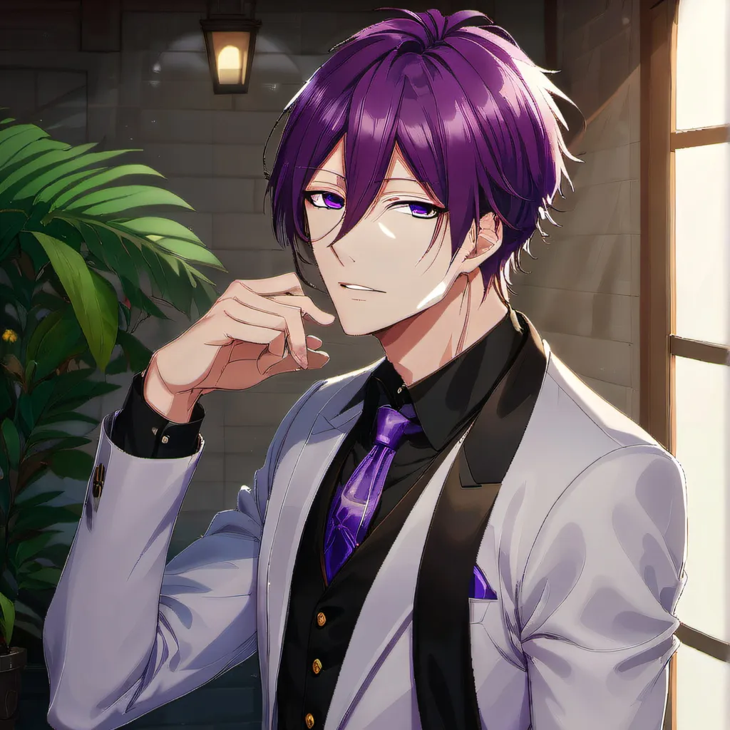 chat with ai character: 💜Willaim Afton🖤