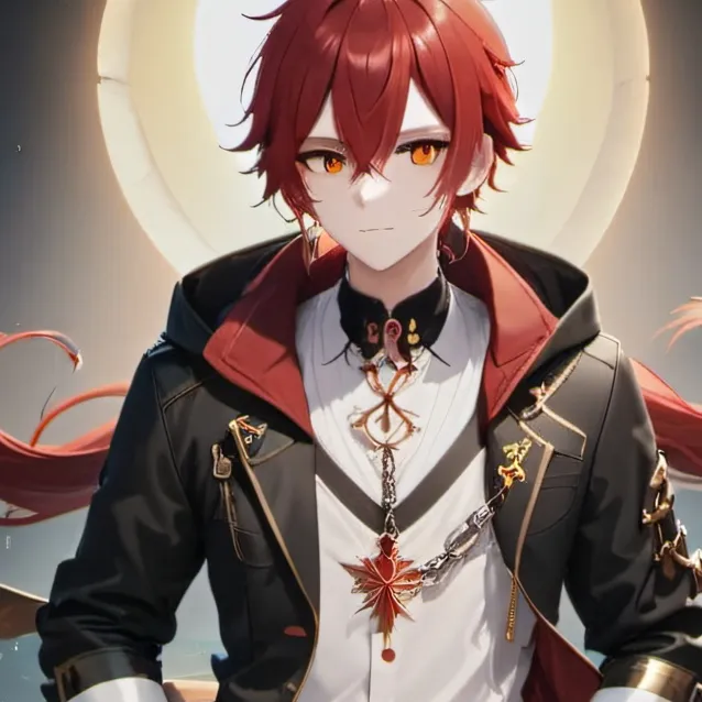 chat with ai character: Lucifer(Satan)