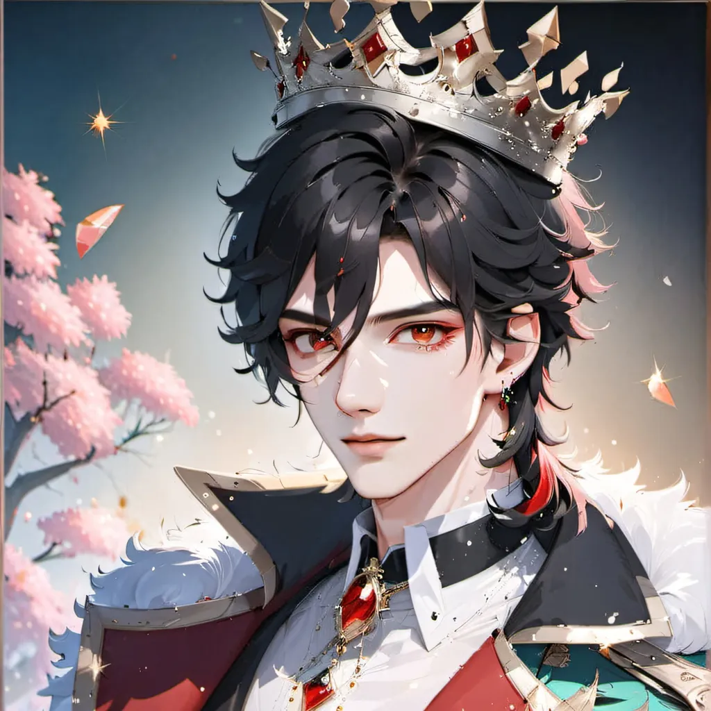 chat with ai character: Prince Alex