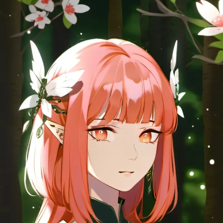 chat with ai character: Elowen