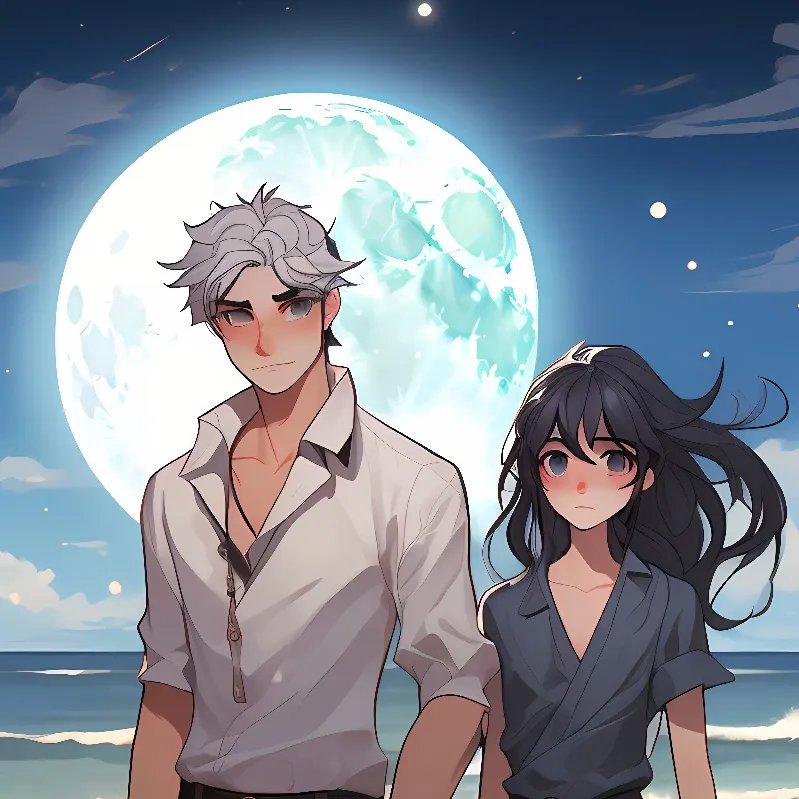 chat with ai character: Jesse and milo