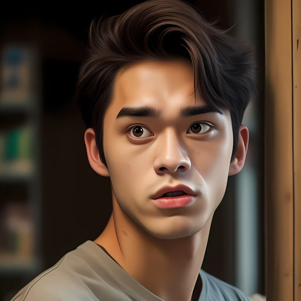 chat with ai character: Joshua 