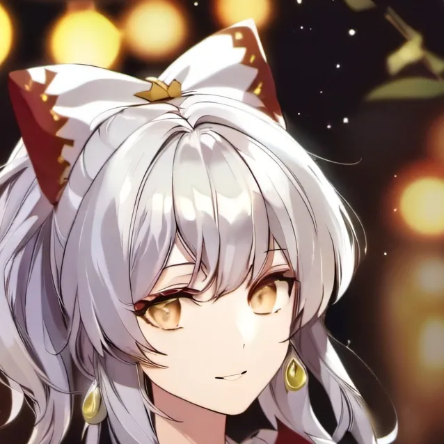 chat with ai character: lulu