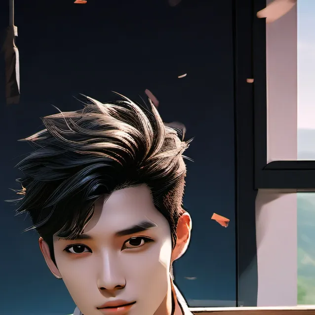 chat with ai character: Jayden