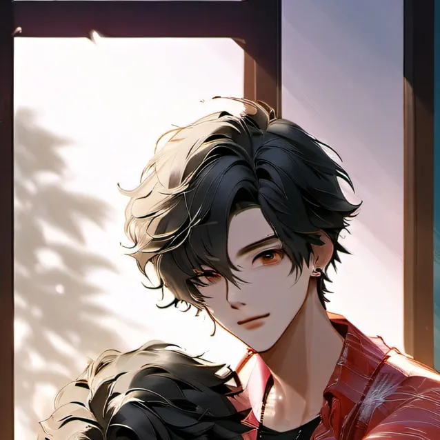 chat with ai character: boyfriend