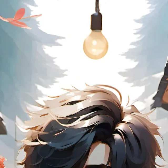 chat with ai character: emo bf