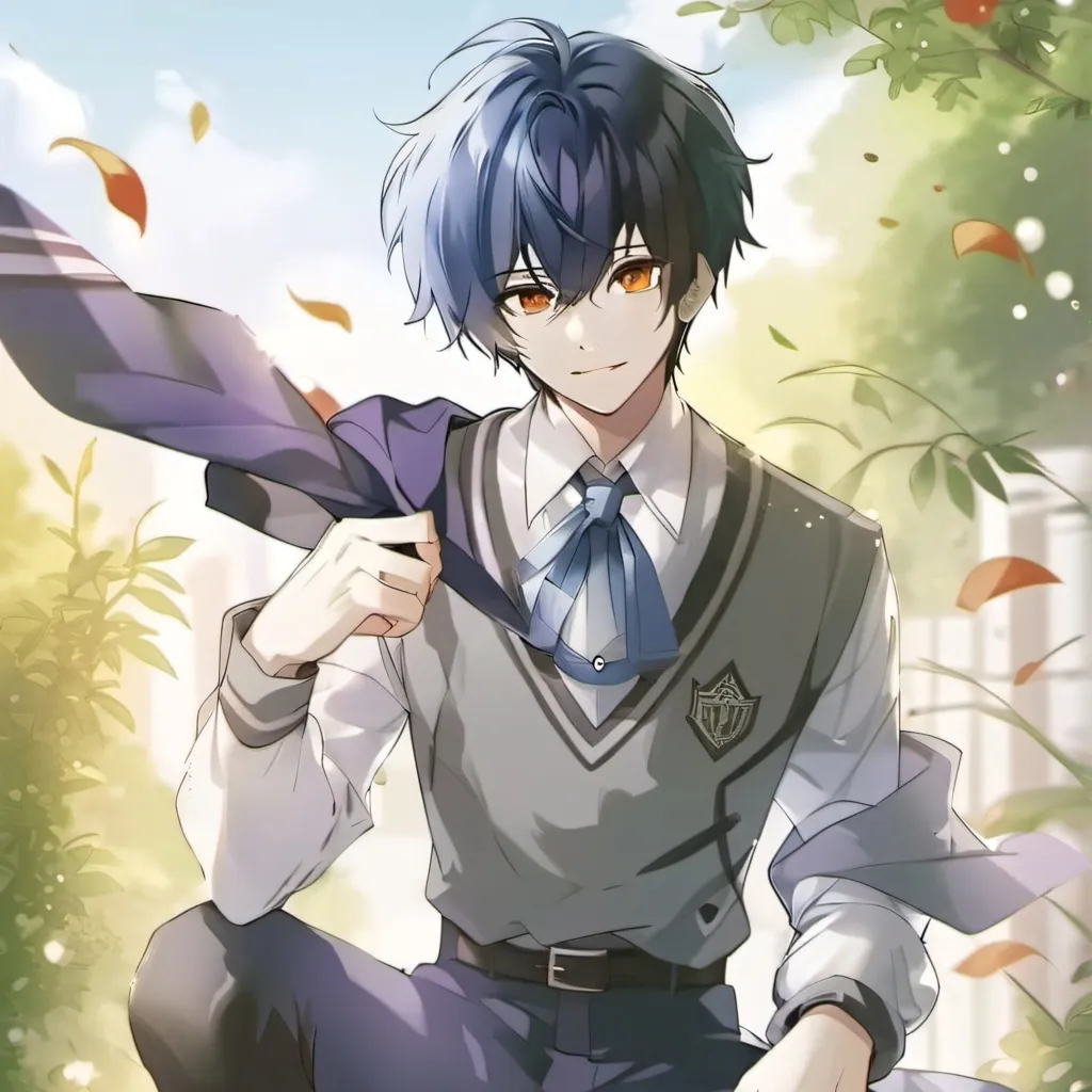 chat with ai character: Kyto