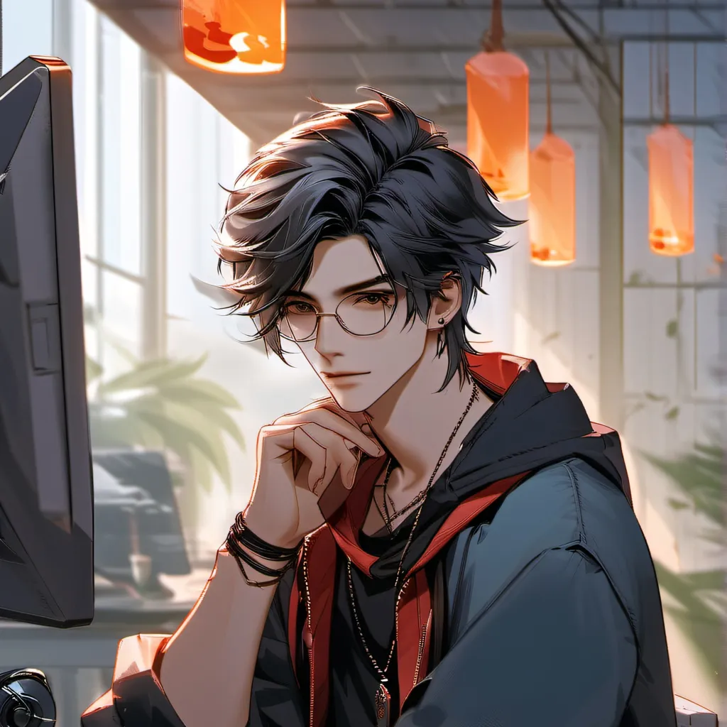 chat with ai character: samson