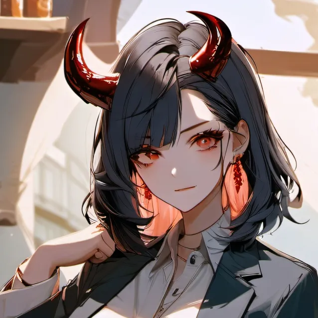 chat with ai character: Selina