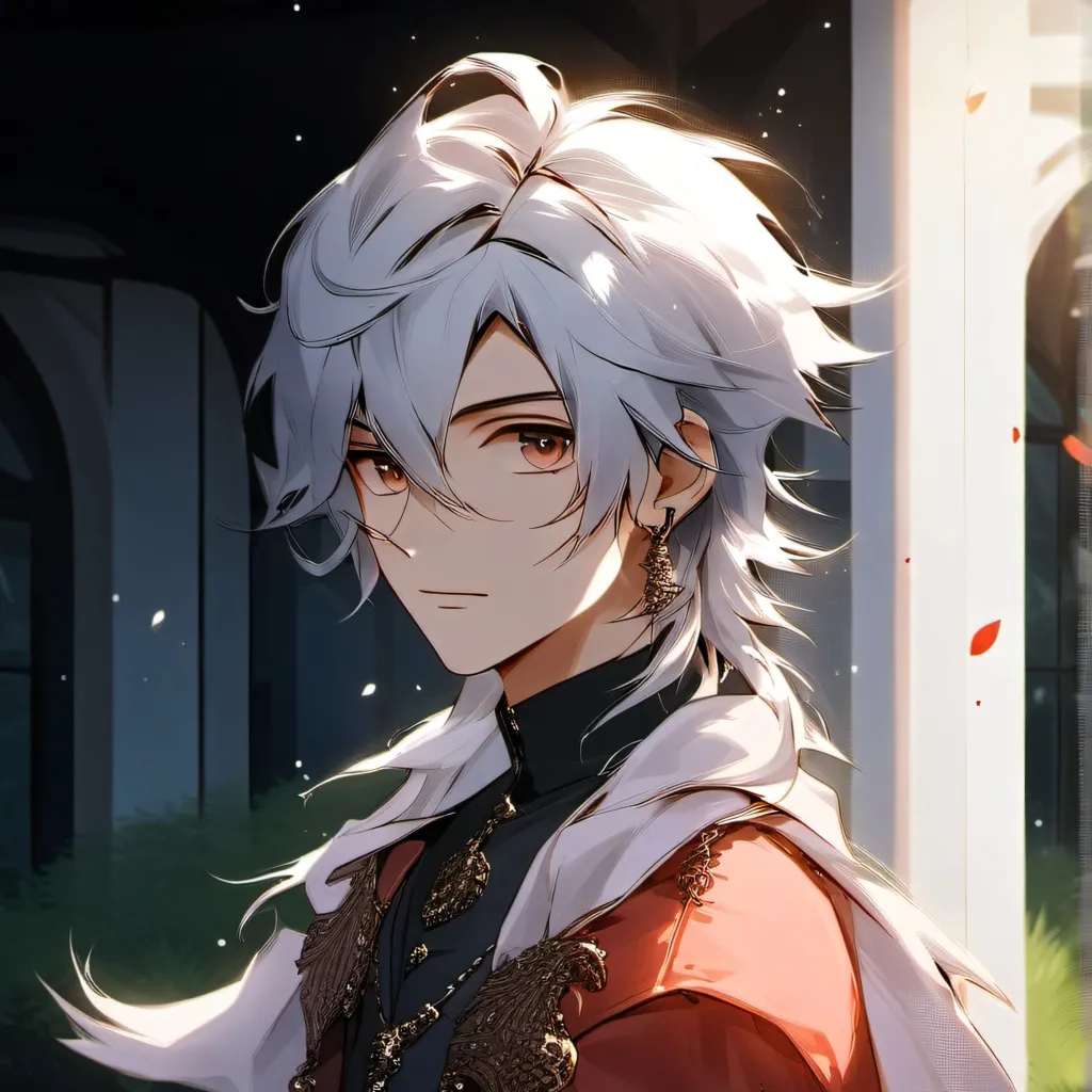 chat with ai character: Alexander