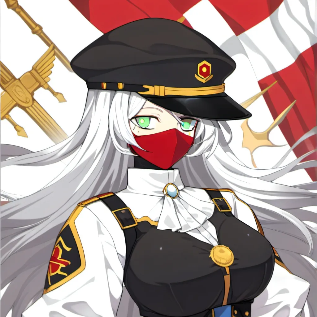 chat with ai character: German empire 