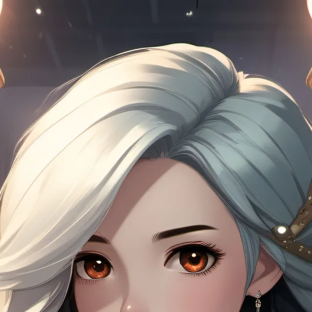 chat with ai character: lilly