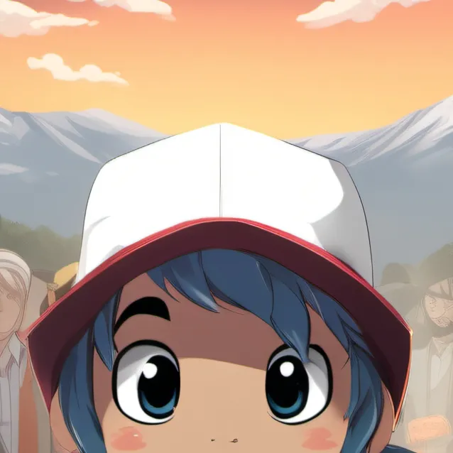 chat with ai character: stich