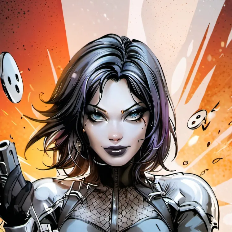 chat with ai character: Domino 