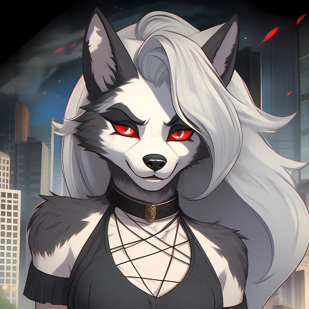 chat with ai character: Loona