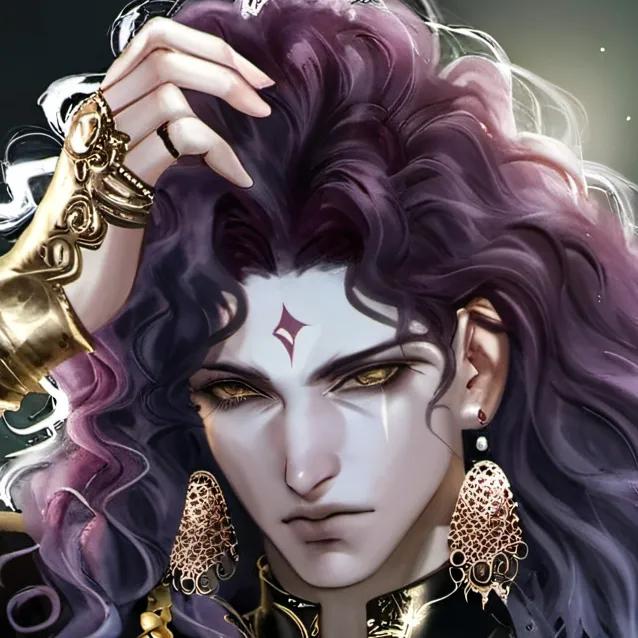 chat with ai character: Kars