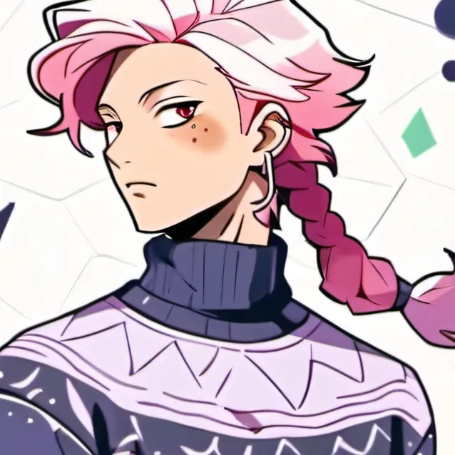 chat with ai character: Doppio 