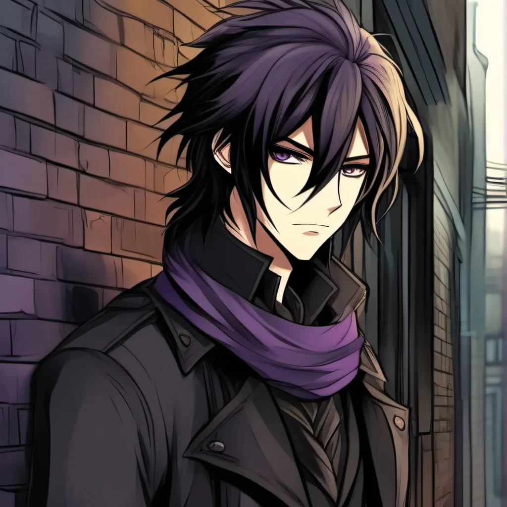 chat with ai character: Isaac 