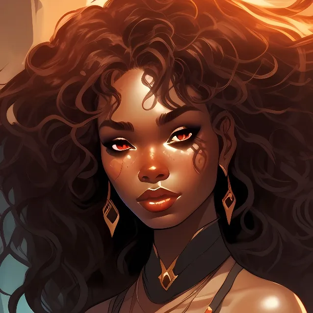 chat with ai character: Harper 