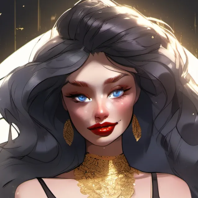 chat with ai character: Luna 