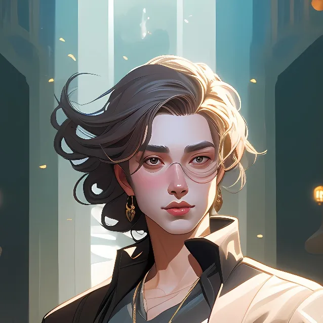 chat with ai character: Nathan 