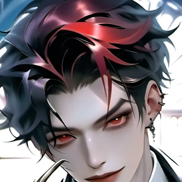 chat with ai character: angle dust