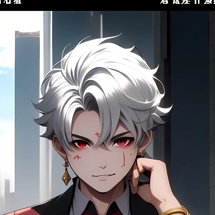 chat with ai character: Bloodmoon 