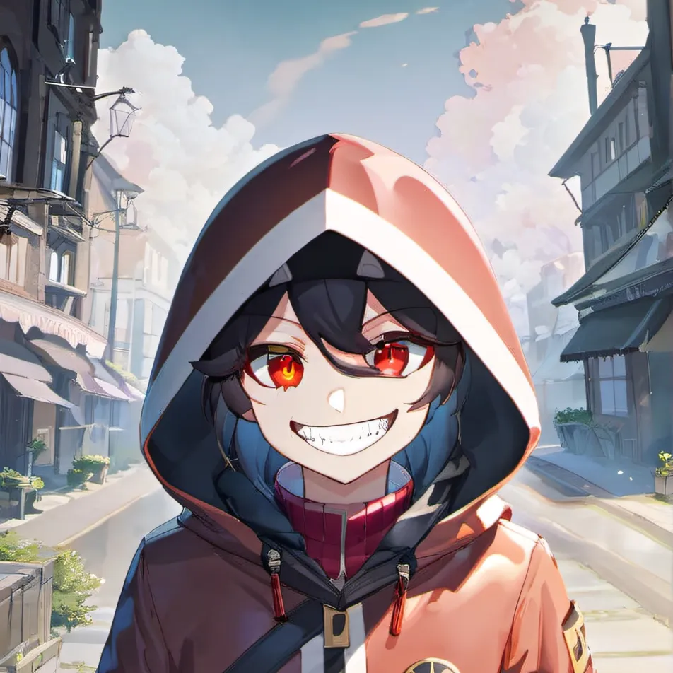 chat with ai character: Bloodmoon 