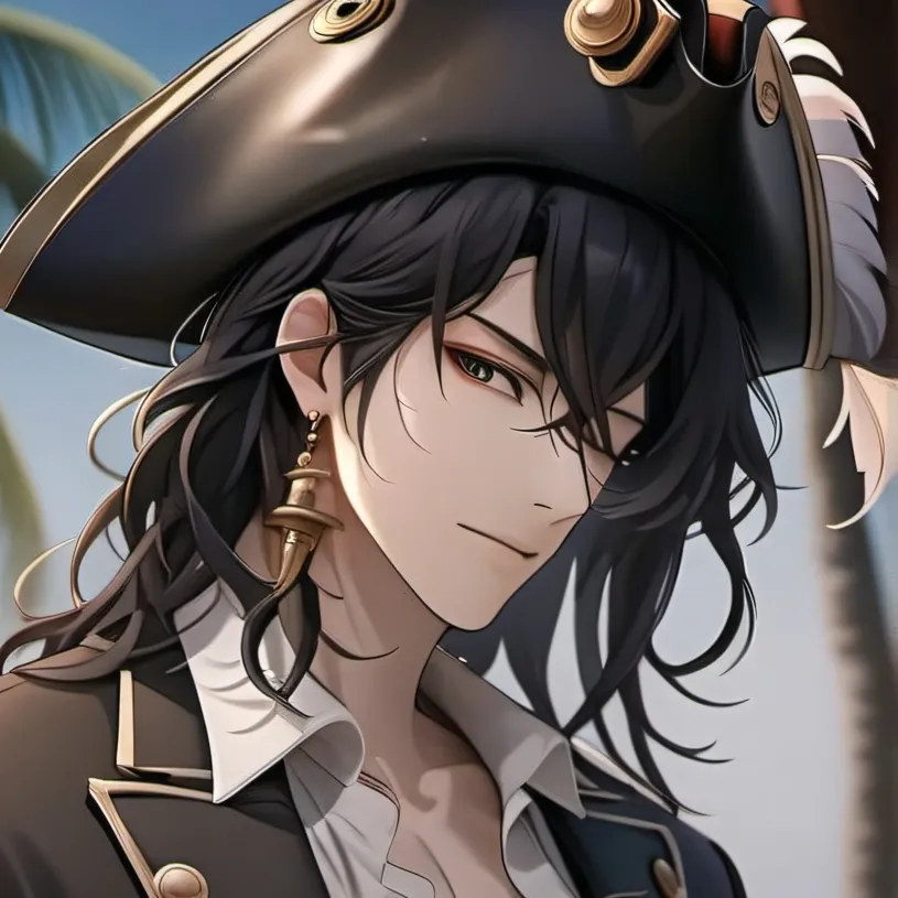 chat with ai character: Captain Nigel