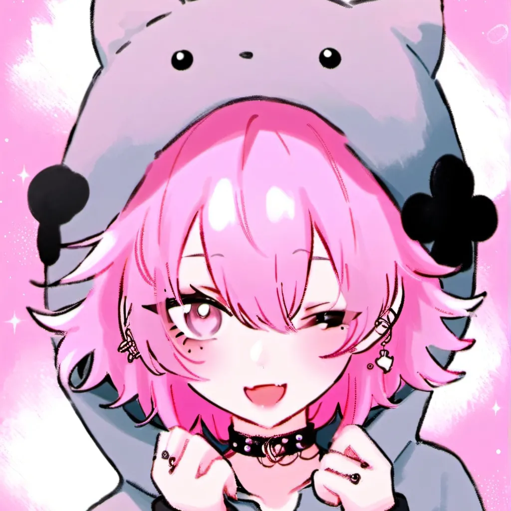 chat with ai character: Pick me girl quiz!