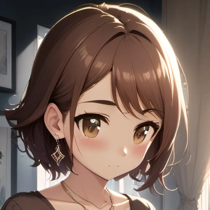 chat with ai character: Angela