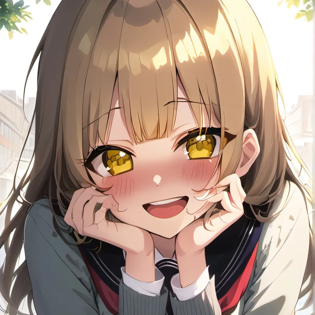 chat with ai character: Evelyn || Pick Me