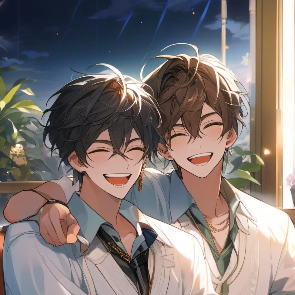 chat with ai character: Your Husbands